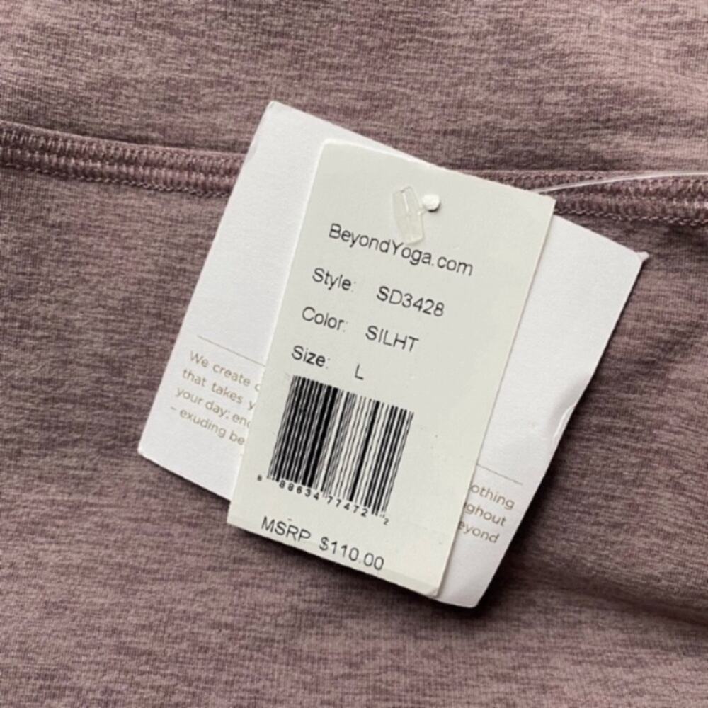 Beyond Yoga Spacedye Ultra High Rise Midi Legging - Picture 7 of 7